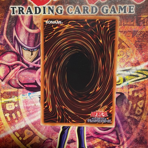 Dark Rabbit Japanese Yu-Gi-Oh - Picture 3 of 3